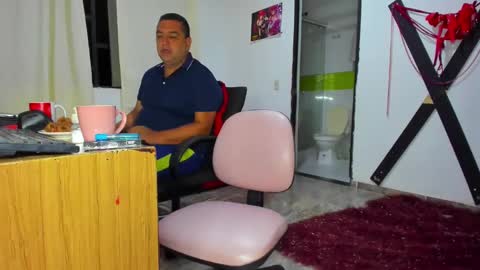 hotandfierylatinos online show from February 16, 10:00 am