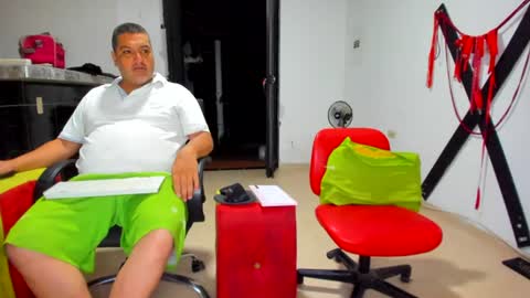 hotandfierylatinos online show from July 25, 9:51 am