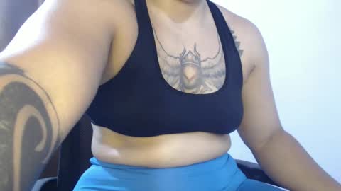 Snapshot of hotandpower10 chatting on January 24, 2:07 am Hot and PowerHOPE U MISS ME online show from January 24, 2:07 am