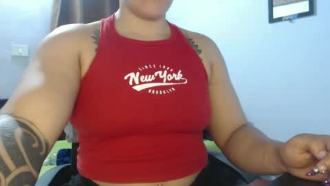 Snapshot of hotandpower10 chatting on January 28, 12:15 am Hot and PowerHOPE U MISS ME online show from January 28, 12:15 am