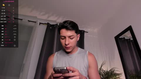 Andrew xdres08 online show from February 2, 1:12 am