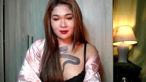 Snapshot of hotbabealjie chatting on February 1, 5:05 pm Aljie online show from February 1, 5:05 pm