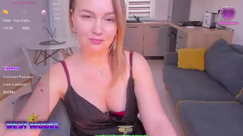 Snapshot of hotbabette chatting on April 23, 11:42 am SweetBrendy online show from April 23, 11:42 am