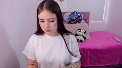 lesly and ander online show from October 15, 5:57 pm