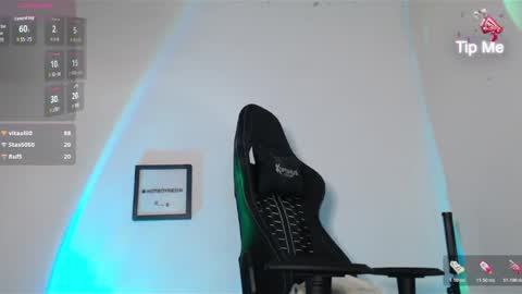 Alex Neon online show from March 24, 1:54 am