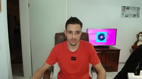 Hotboyshorny online show from February 13, 9:33 pm