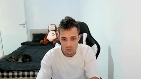 Hotboyshorny online show from March 6, 11:28 am