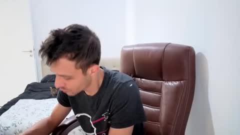 Hotboyshorny online show from March 11, 8:42 am