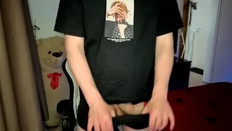 Hotboyshorny online show from June 7, 3:27 pm