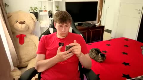Hotboyshorny online show from June 10, 9:19 am