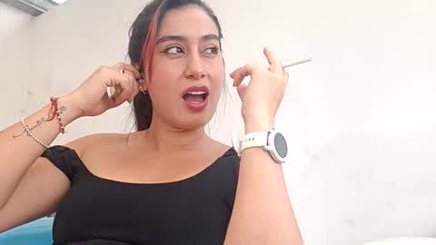 Snapshot of hotcandy87 chatting on April 30, 8:57 pm SECRET ROOM shhhhhh make me very happy link AMAZON online show from April 30, 8:57 pm