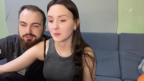 Max and Alina online show from March 28, 7:24 pm