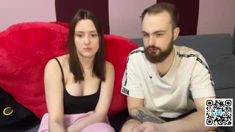 Max and Alina online show from April 30, 7:42 pm