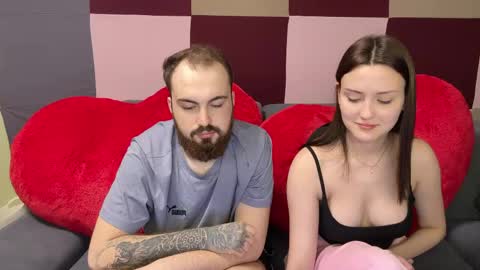 Max and Alina online show from May 5, 9:12 pm