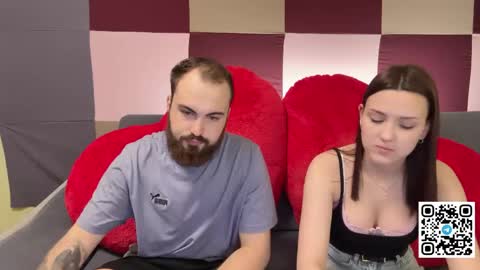 Max and Alina online show from May 14, 8:37 pm