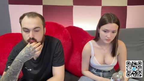 Max and Alina online show from May 23, 8:57 pm