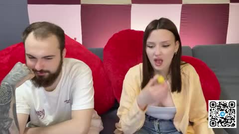 Max and Alina online show from May 29, 9:13 pm