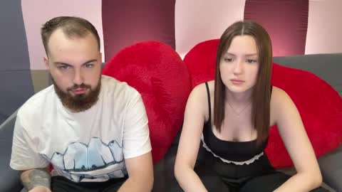 Max and Alina online show from June 7, 8:56 pm