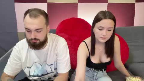 Max and Alina online show from June 8, 9:15 pm