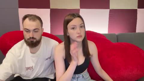 Max and Alina online show from June 11, 9:24 pm