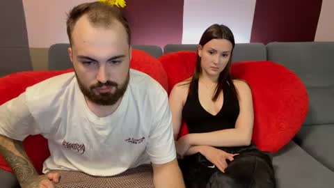 Max and Alina online show from July 21, 9:28 pm