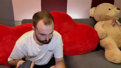 Max and Alina online show from July 23, 7:34 pm