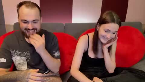 Max and Alina online show from July 25, 9:34 pm