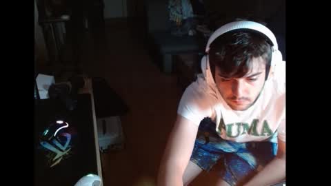 Snapshot of hotfilled chatting on October 17, 1:09 am Mephisto667 online show from October 17, 1:09 am