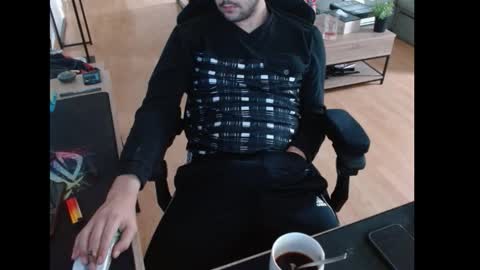 Snapshot of hotfilled chatting on October 21, 11:44 am Mephisto667 online show from October 21, 11:44 am