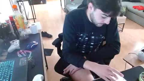 Snapshot of hotfilled chatting on October 22, 12:05 pm Mephisto667 online show from October 22, 12:05 pm