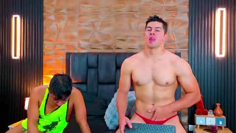 felipe  marcello online show from July 7, 3:05 pm