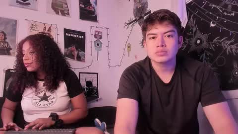 Sam and Nico online show from October 12, 3:55 pm