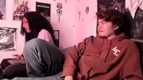 Sam and Nico online show from February 16, 2:29 am