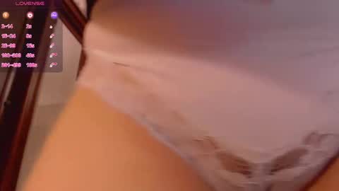 Snapshot of hotkittysquirt chatting on April 7, 6:52 pm Angela online show from April 7, 6:52 pm