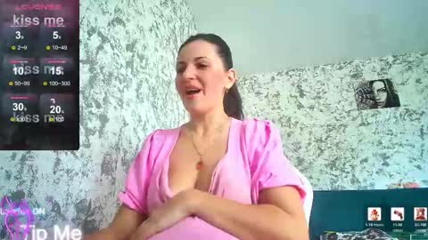 MistressM online show from March 20, 7:24 am