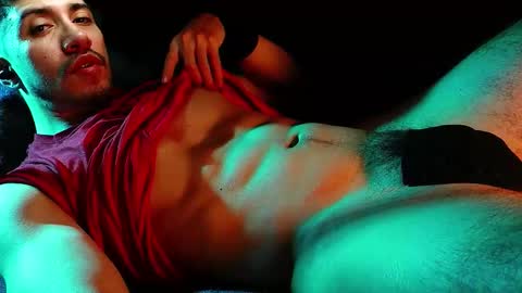 Hotlatinking online show from October 14, 9:37 pm