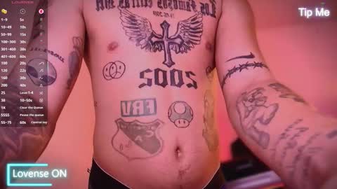 HoTLatinoX20CM online show from March 3, 11:05 am