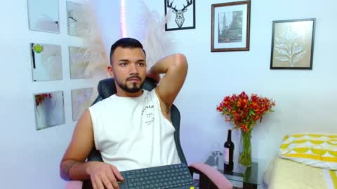 mathew online show from February 7, 1:04 am