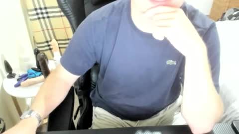 Cum and play X online show from October 4, 9:07 am