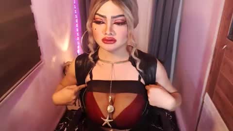 morgana online show from June 21, 1:19 am
