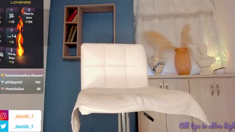 ONLY  online show from January 11, 1:01 pm