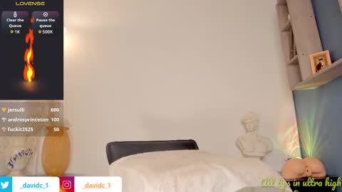 ONLY  online show from October 13, 11:43 am