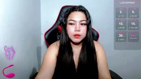 Snapshot of hottie_sexyslut chatting on December 1, 12:54 pm Rinkashi online show from December 1, 12:54 pm