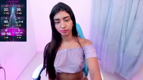 Snapshot of hottie_veronica chatting on December 2, 10:23 pm Veronica independent model online show from December 2, 10:23 pm