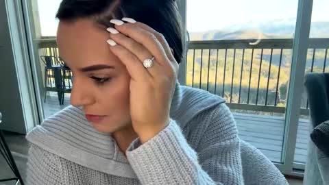 Snapshot of hottmay chatting on February 17, 10:14 pm --- Dana May online show from February 17, 10:14 pm