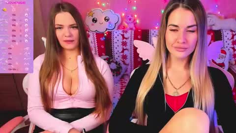 Ivanna and Jessica online show from February 16, 6:10 am