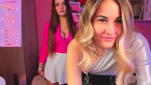 Ivanna and Jessica online show from March 8, 6:10 am
