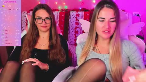 Ivanna and Jessica online show from January 10, 6:26 am