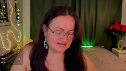 Anna online show from December 2, 3:01 am