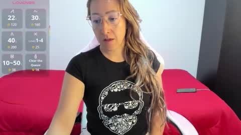 hottychrystal online show from March 26, 12:33 pm